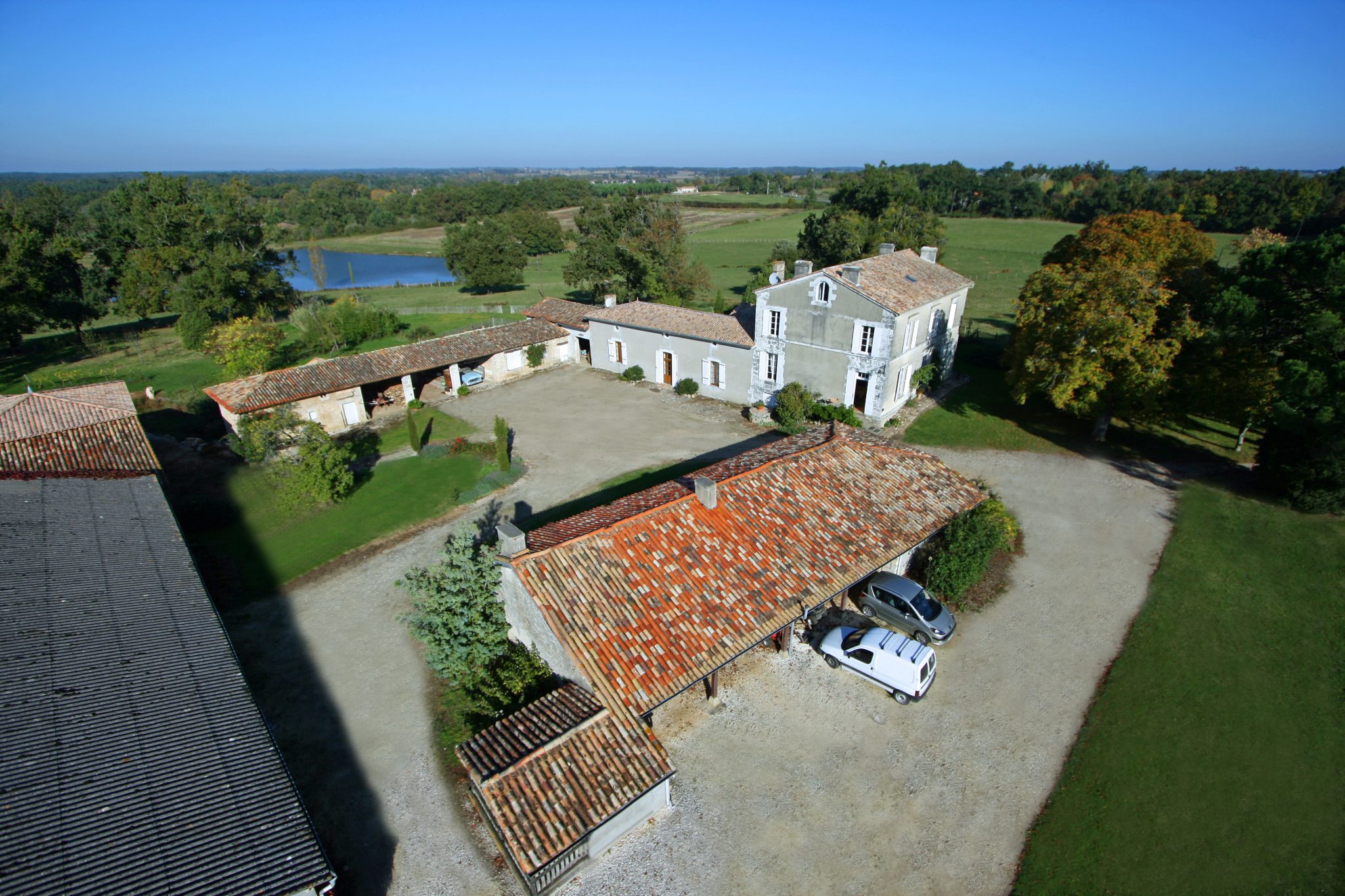 Domaine des Galards Domaine des Galards