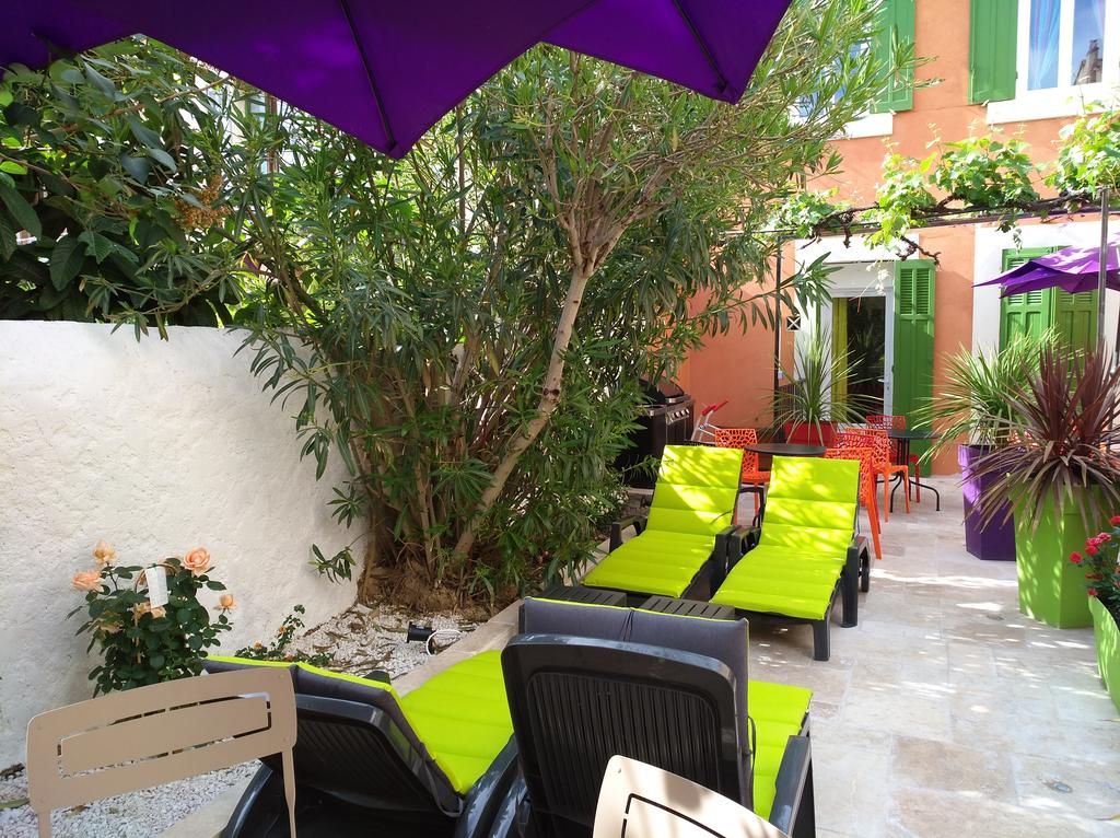 Casa Ammirati - Appartement d'hôtes Gay Marseille Casa Ammirati - Appartement d'hôtes Gay Marseille