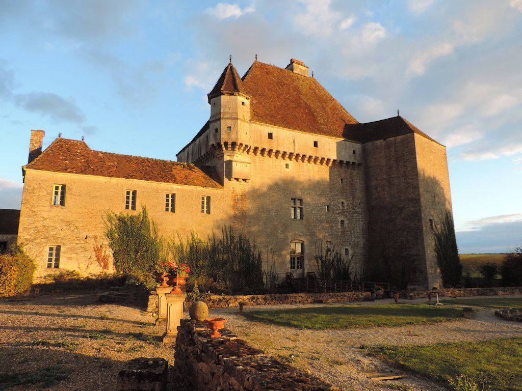 Château des Rosières Château des Rosières