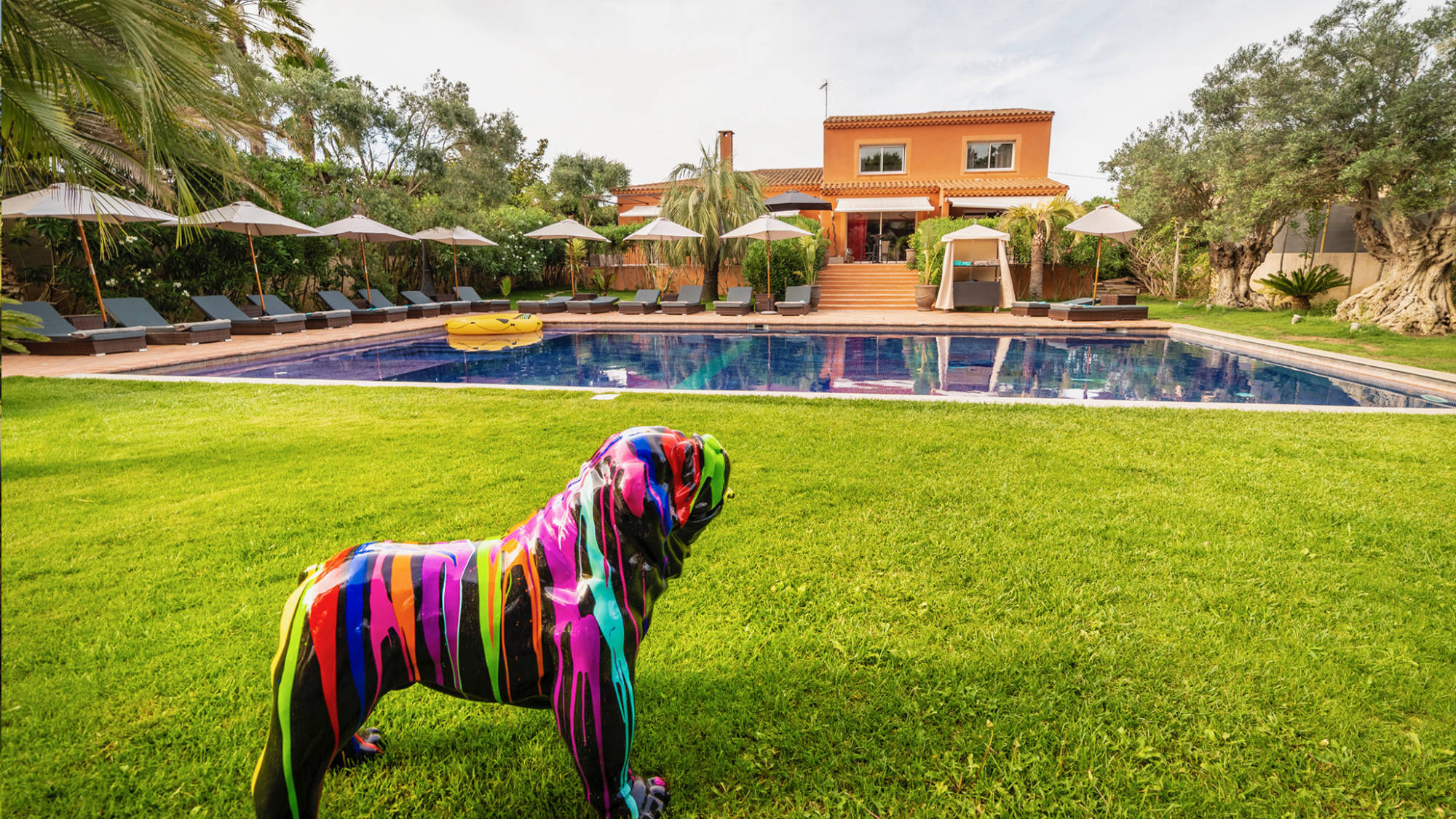 Villa Peacock - Le Grau d Agde Villa Peacock - Le Grau d Agde