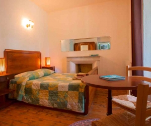 Casa Alta – Chambre Monte d’Oro