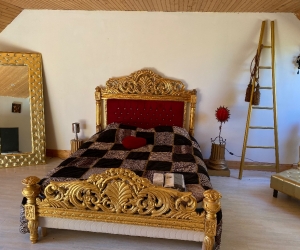 Break Free Nat Home – Chambre du Roi