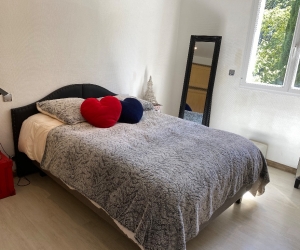 Break Free Nat Home – Chambre Paris / Londres