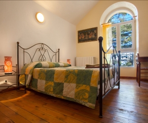 Casa Alta – Chambre Pasciola