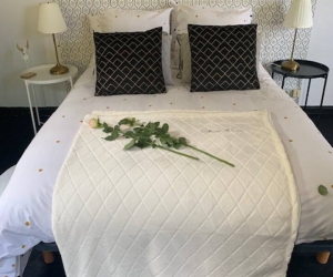Le Jardin d’Hippolyte – Chambre Fascination