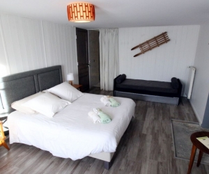 Datcha Anastasia – Chambre Scandinave