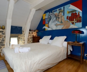 Datcha Anastasia – Chambre Russe