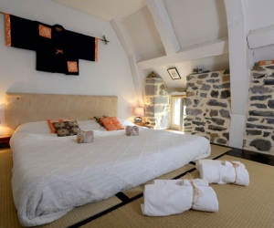 Datcha Anastasia – Chambre Japonaise