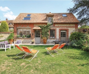 Gîte la Carpe Diem à 20 Km de Rouen