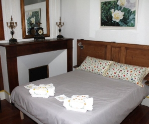 Le Clos des Jacobins – Chambre Christiane Collet