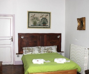 Le Clos des Jacobins – Chambre Jeanne Fossat