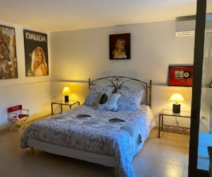 La Villa Rouge – Suite Dalida
