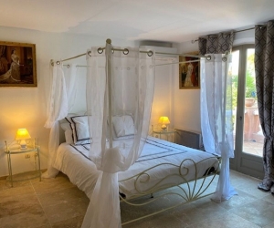 La Villa Rouge – Suite Sissi