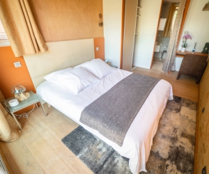Chambre Single – Villa Peacock