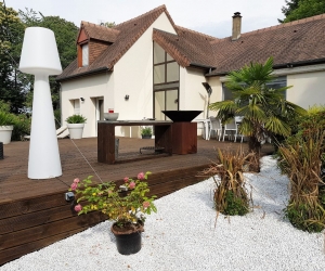 Eden Baie Naturiste – Mini Suite
