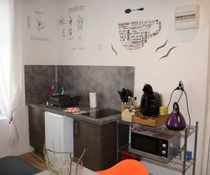 Appartement Buchot 2