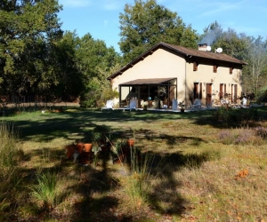 Location de la maison entière – L’Atelier du Grison