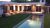 B&B avec jardin et piscine