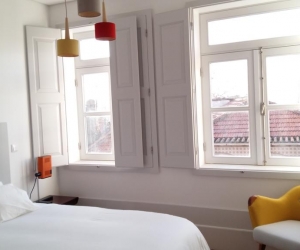 B&B Porto – Chambre Double Supérieure avec Baignoire