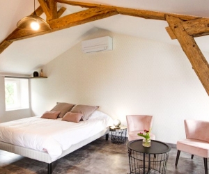 L’abri’côtier – Chambre Corvete