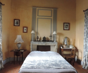 Château des Rosières – Chambre du Puits