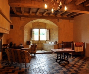 Château des Rosières – Chambre Eudes IV