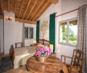 Villa Garrigo Landa – Chambre L’Olivier