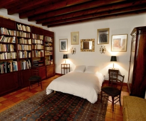 Chambre Classique – L’Atelier du Grison