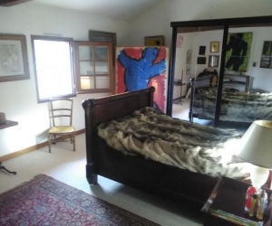 Chambre De Maître – L’Atelier du Grison
