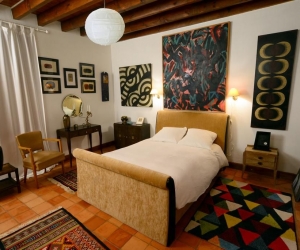 Chambre Moderne – L’Atelier du Grison