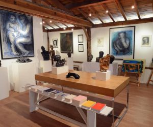 La grange gallerie 1
