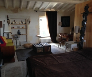 Mas Langlade – Chambre Chocolat