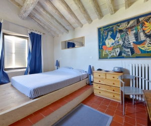 Mas Langlade – Chambre Bleue
