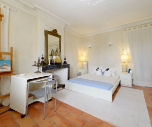 Mas Langlade – Chambre Blanche
