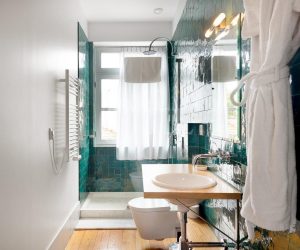Petite Chambre Double SDB privée séparée 1