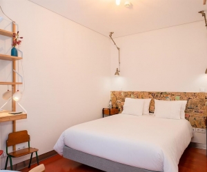B&B Porto – Petite Chambre Double Supérieure SDB privée