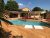 Maison d’hôtes Naturiste à Toulouse – Lit simple