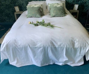 Le Jardin d’Hippolyte – Chambre Envolée
