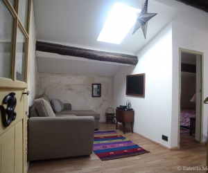 L’Aubergine Rouge – Suite Celeste