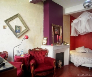 L’Aubergine Rouge – La Vinyle Room