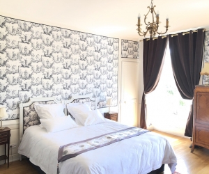 Castel Saint Léonard – Chambre Fresnaye