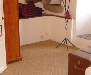 Mas du coupétadou – chambre mauresque