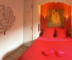 Villa Trouz Ar Mor – Chambre Romantique