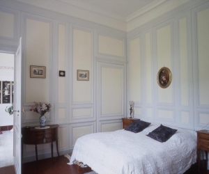 Château Rouillon d’Allest – Chambre Marie-Antoinette