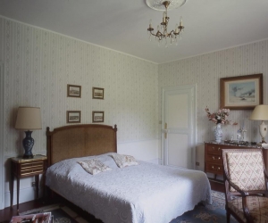 Château Rouillon d’Allest – Chambre Louis XVI