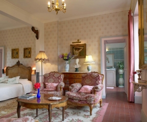 Chateau Rouillon d’Allest – Suite Louis XV
