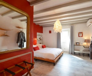 Mas Julien – Chambre Florence