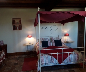 Domaine des Galards – Chambre Vigen