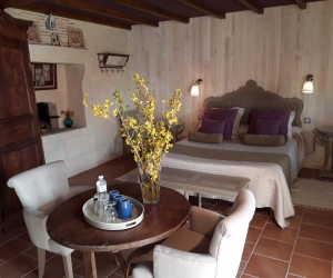 Domaine des Galards – Chambre Four a Pain