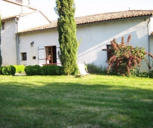 Domaine des Galards – Gite